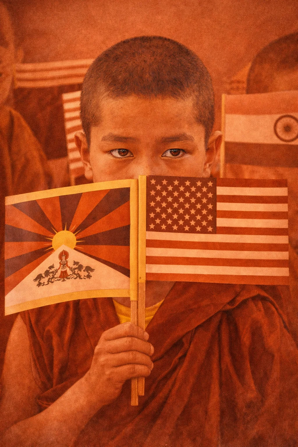 East Meets West