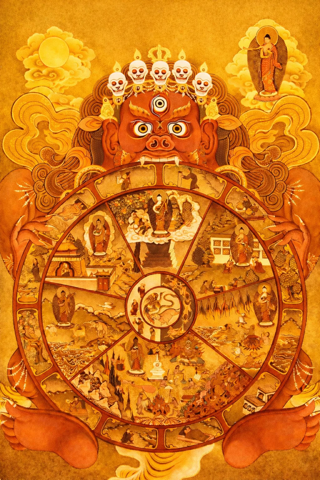 Karma & Reincarnation